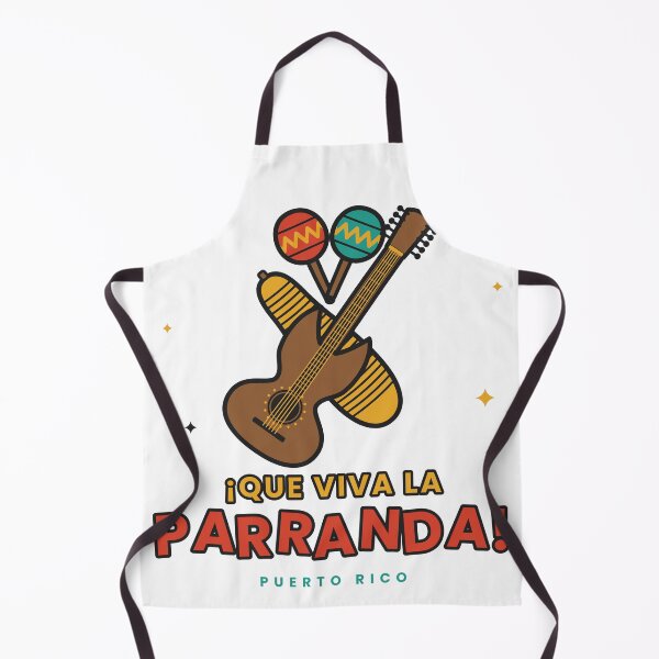 Item preview, Que Viva la Parranda – Puerto Rico Christmas Music designed and sold by jdevarona.