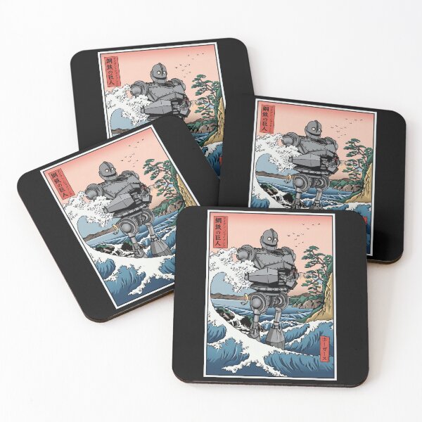 Item preview, The Iron Giant Hogarth And The Giant Robot In Japan designed and sold by thedoodlevault.