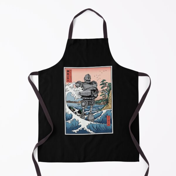Item preview, The Iron Giant Hogarth And The Giant Robot In Japan designed and sold by thedoodlevault.