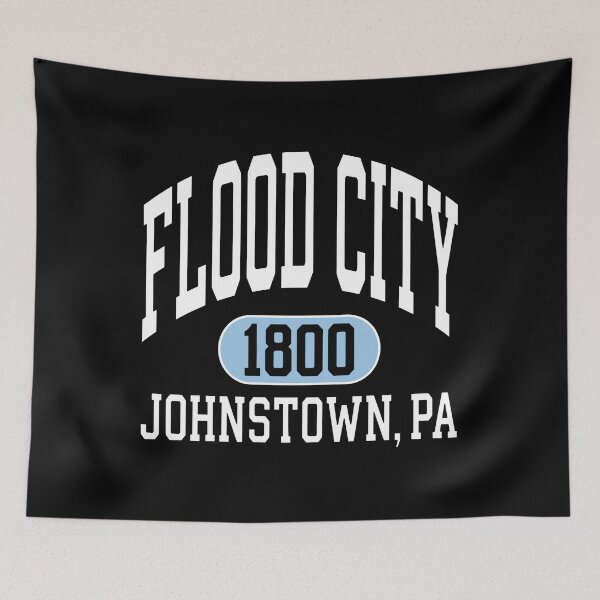 Item preview, Mark Flood Winnipeg Jets NHL White Text Blue Oval Background 1800 designed and sold by thedoodlevault.