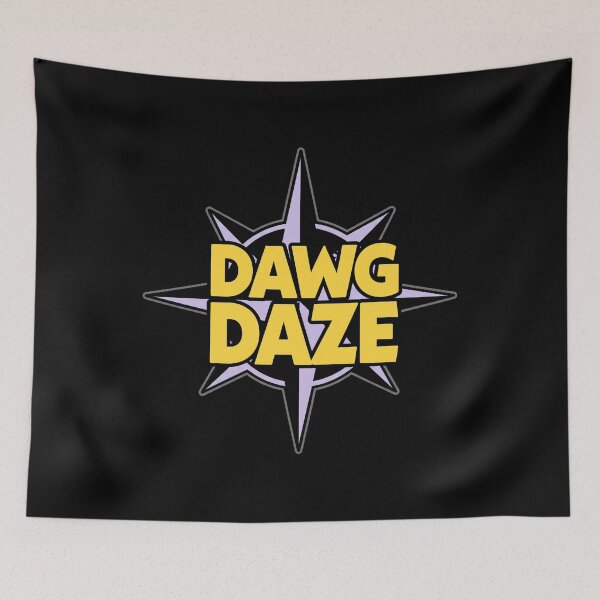 Item preview, Mariners Seattle Dawg Daze designed and sold by thedoodlevault.