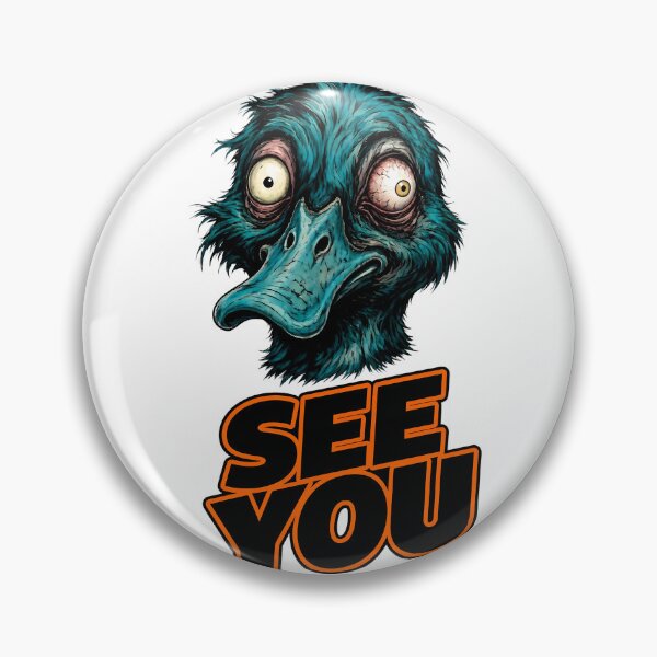 Item preview, See You – sideways glance designed and sold by design-rebell.