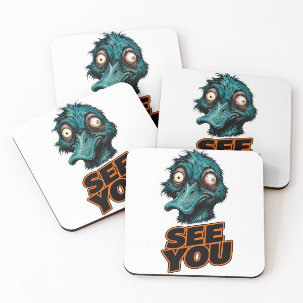 Item preview, See You – sideways glance designed and sold by design-rebell.