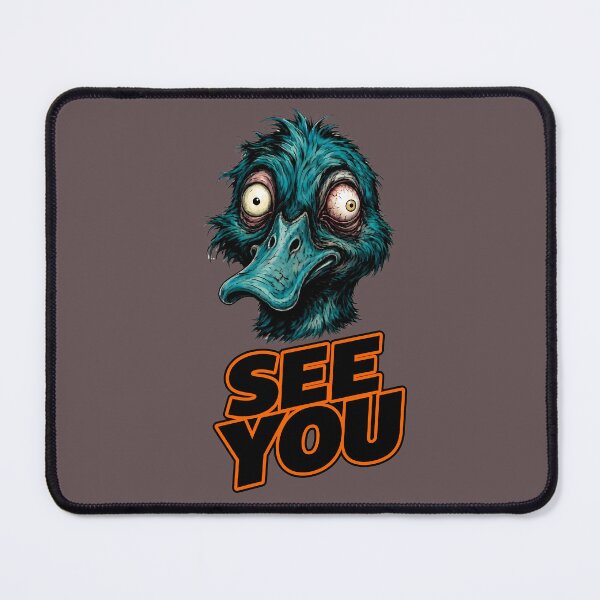 Item preview, See You – sideways glance designed and sold by design-rebell.
