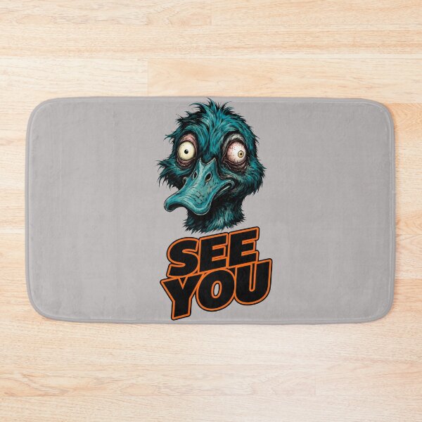 Item preview, See You – sideways glance designed and sold by design-rebell.