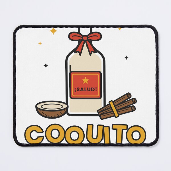 Item preview, Coquito Season – Puerto Rican Christmas Drink designed and sold by jdevarona.