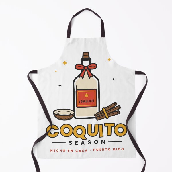 Item preview, Coquito Season – Puerto Rican Christmas Drink designed and sold by jdevarona.