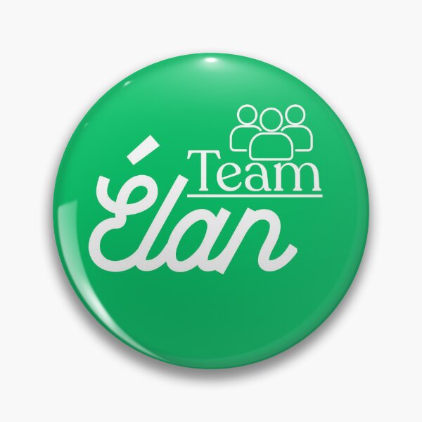 Item preview, Team Élan Script designed and sold by MissGee’sShop.