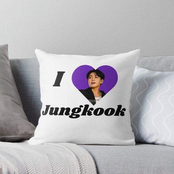 Item preview, I Heart Jungkook | BTS designed and sold by keysfandomfinds.