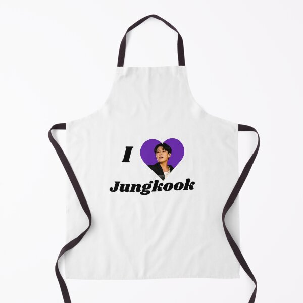 Item preview, I Heart Jungkook | BTS designed and sold by keysfandomfinds.