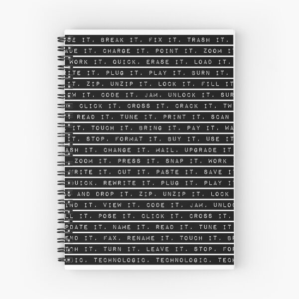 Item preview, Technologic designed and sold by didijuca.