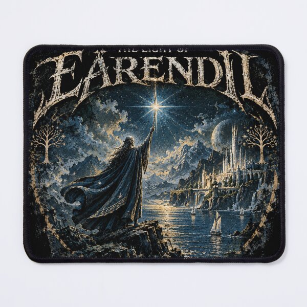 Item preview, The light of Earendil designed and sold by Strale25kv.