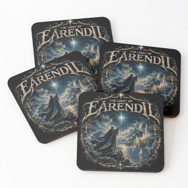 Item preview, The light of Earendil designed and sold by Strale25kv.