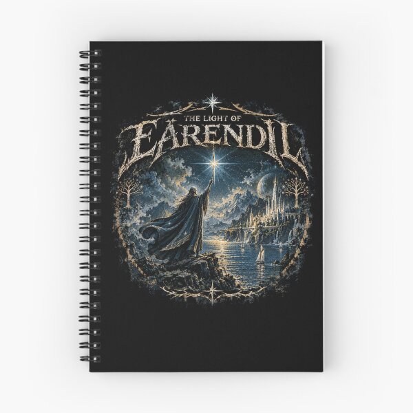 Item preview, The light of Earendil designed and sold by Strale25kv.