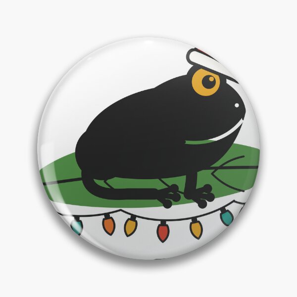 Item preview, Feliz Navidad Coqui Frog – Puerto Rico Christmas designed and sold by jdevarona.