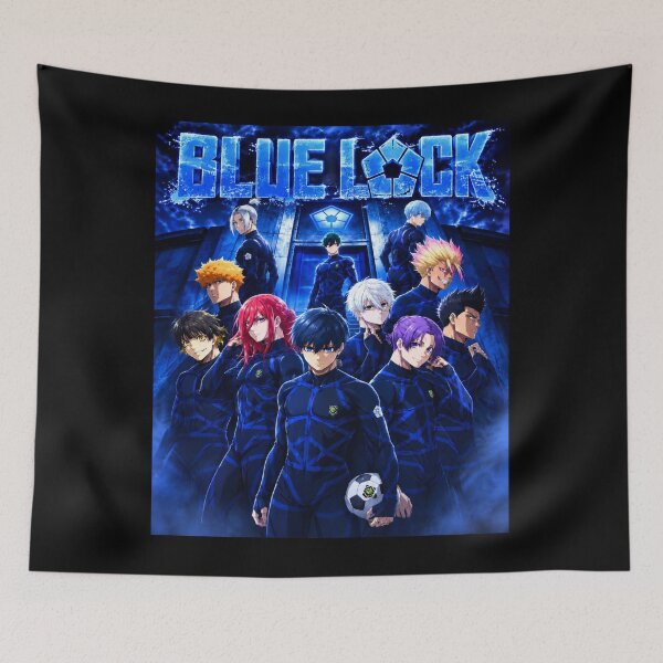 Item preview, Blue Lock designed and sold by reezorrrr.