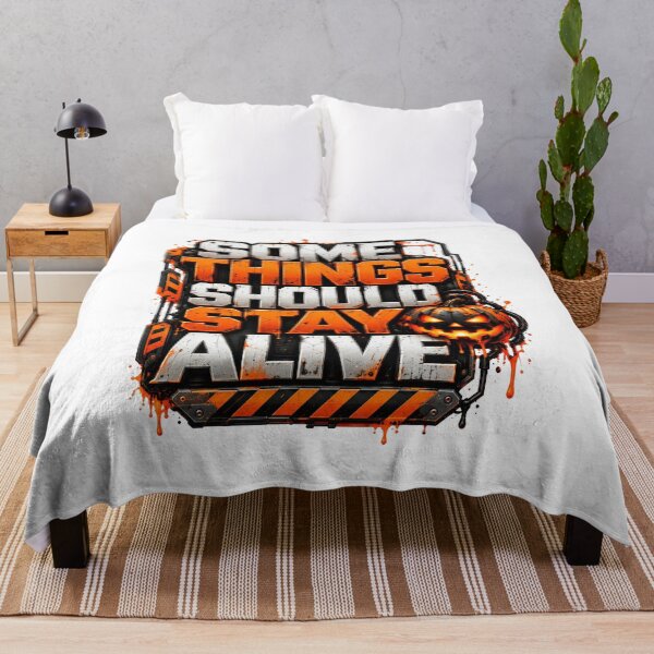 Item preview, Some Things Should Stay Alive designed and sold by DansCreations42.