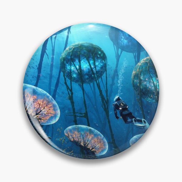 Item preview, Copy of Subnautica 2  designed and sold by SweetMascot.