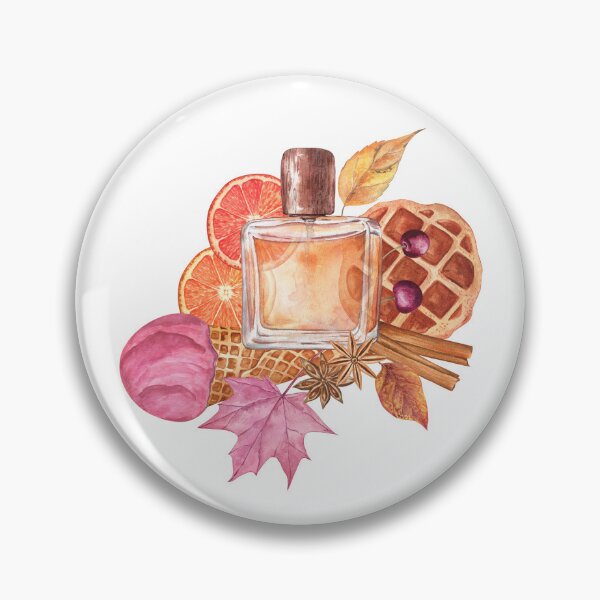 Item preview, Autumn Perfume designed and sold by Flowersforbear.
