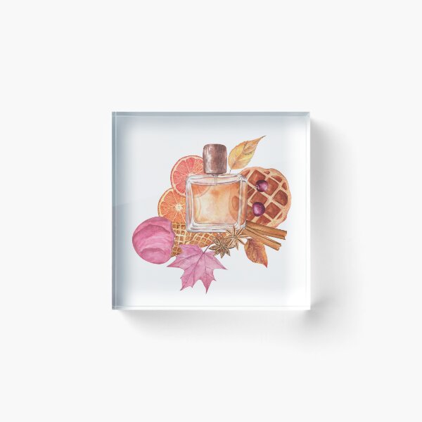 Item preview, Autumn Perfume designed and sold by Flowersforbear.