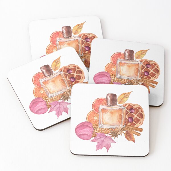 Item preview, Autumn Perfume designed and sold by Flowersforbear.