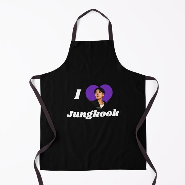 Item preview, I Heart Jungkook | BTS designed and sold by keysfandomfinds.