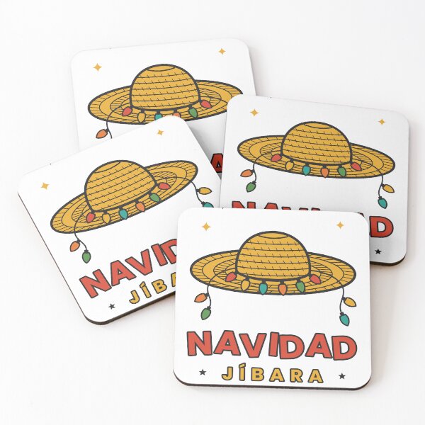 Item preview, Navidad Jibara – Pava Straw Hat Puerto Rico Christmas designed and sold by jdevarona.