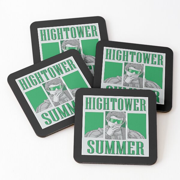 Item preview, The Hightower Summer Team Green House Of The Dragon designed and sold by thedoodlevault.