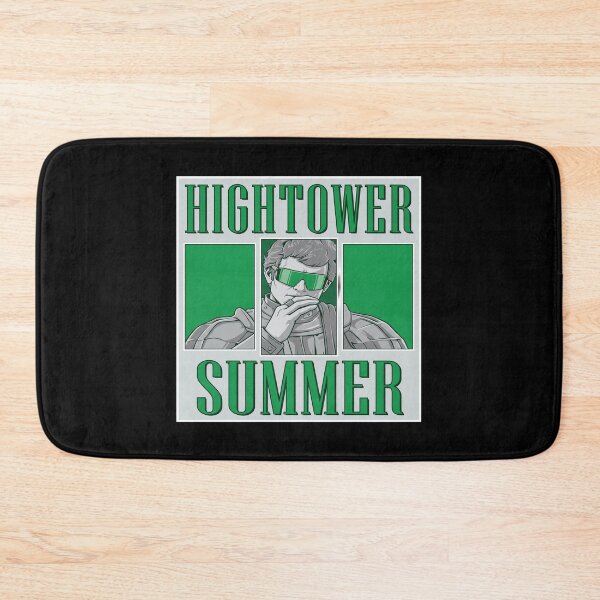 Item preview, The Hightower Summer Team Green House Of The Dragon designed and sold by thedoodlevault.