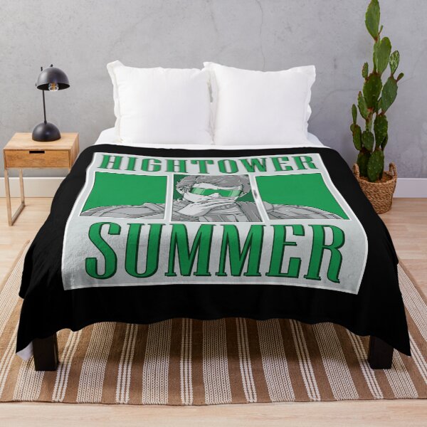 Item preview, The Hightower Summer Team Green House Of The Dragon designed and sold by thedoodlevault.