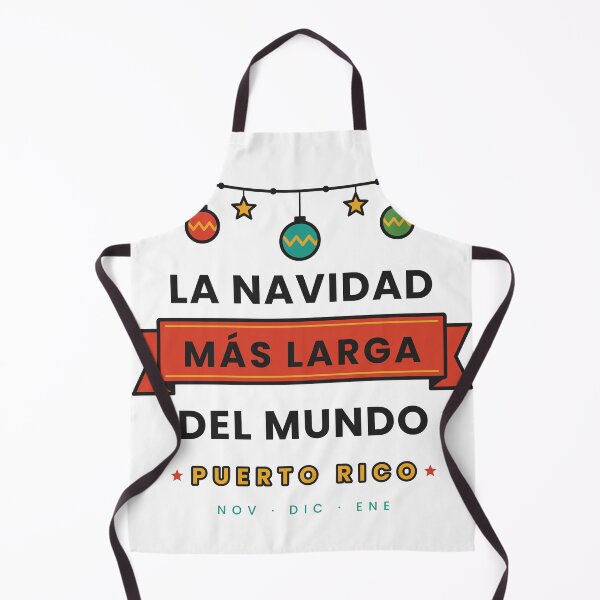 Item preview, La Navidad Mas Larga del Mundo – Puerto Rico Christmas designed and sold by jdevarona.
