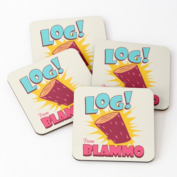 Item preview, Log From Blammo designed and sold by sachpica.
