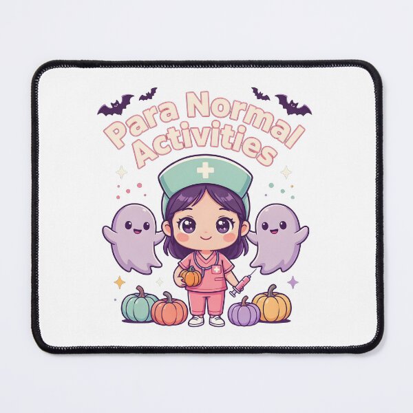 Item preview, Para Normal Activities Paraprofessional Halloween Spooky Season Healthcare designed and sold by Redgiant87x.