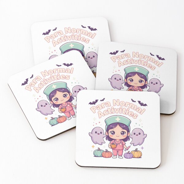 Item preview, Para Normal Activities Paraprofessional Halloween Spooky Season Healthcare designed and sold by Redgiant87x.