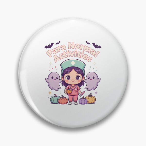 Item preview, Para Normal Activities Paraprofessional Halloween Spooky Season Healthcare designed and sold by Redgiant87x.