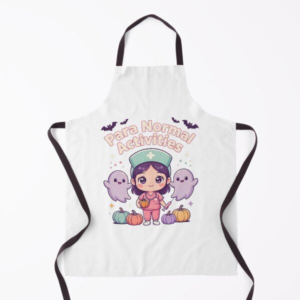 Item preview, Para Normal Activities Paraprofessional Halloween Spooky Season Healthcare designed and sold by Redgiant87x.
