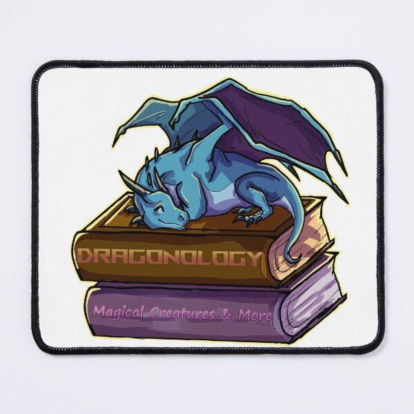 Item preview, Cute Bookwyrm Sleeping designed and sold by Diamond-Graphic.