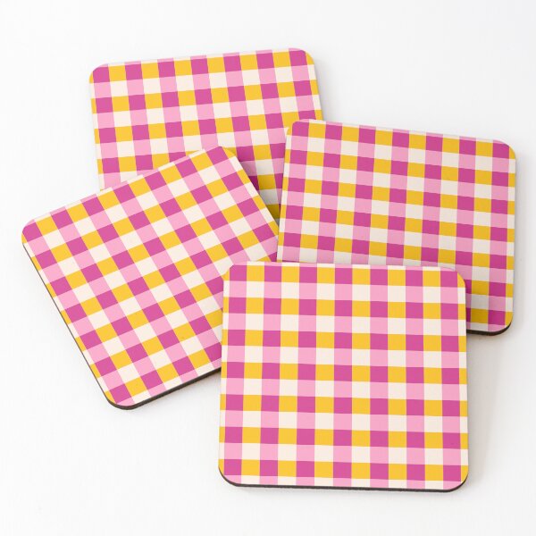 Item preview, funky gingham designed and sold by hannahrose143.