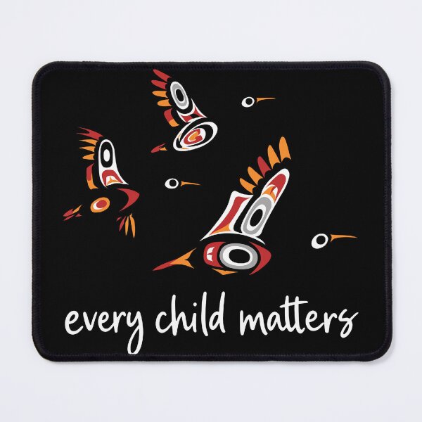 Item preview, Every Child Matters Three Flying Birds Indigenous Style designed and sold by thedoodlevault.