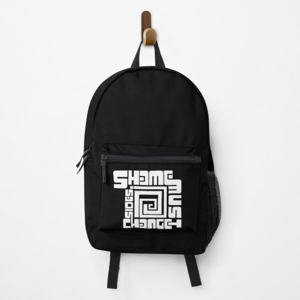 Item preview, Shame must change sides - spiral typography art designed and sold by kobyakov.
