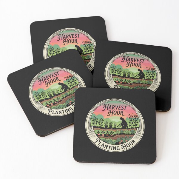Item preview, Harvest Hour Planting Hour Gardening Hobby Gardener designed and sold by PopStars1993.