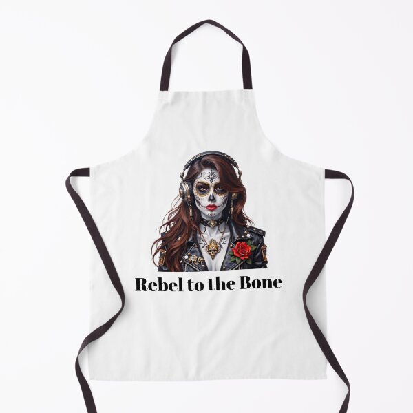 Item preview, La Calavera Catrina Portrait designed and sold by BajioAmigos.