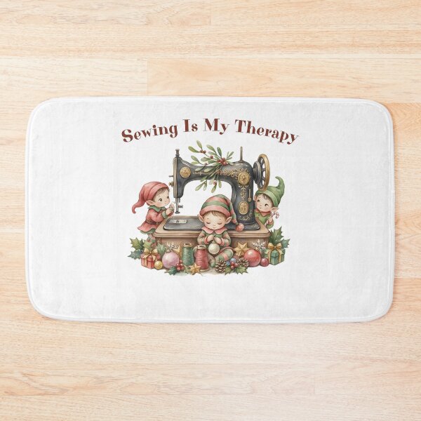 Item preview, Sewing Is My Therapy I Love Sewing designed and sold by AleksandraJac05.