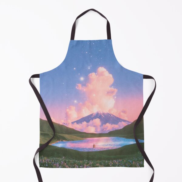 Item preview, Pink Horizon | Celestial Escape designed and sold by Cyber Garden Studio.