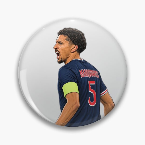 Item preview, Marquinhos Paris 5 designed and sold by VRedBaller.