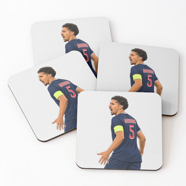 Item preview, Marquinhos Paris 5 designed and sold by VRedBaller.
