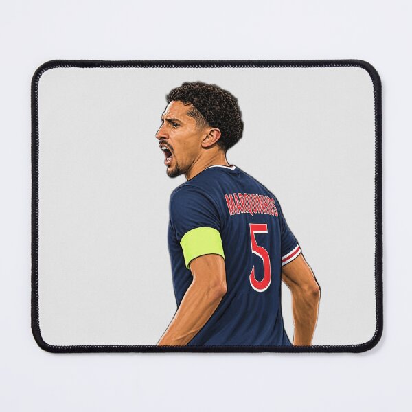 Item preview, Marquinhos Paris 5 designed and sold by VRedBaller.