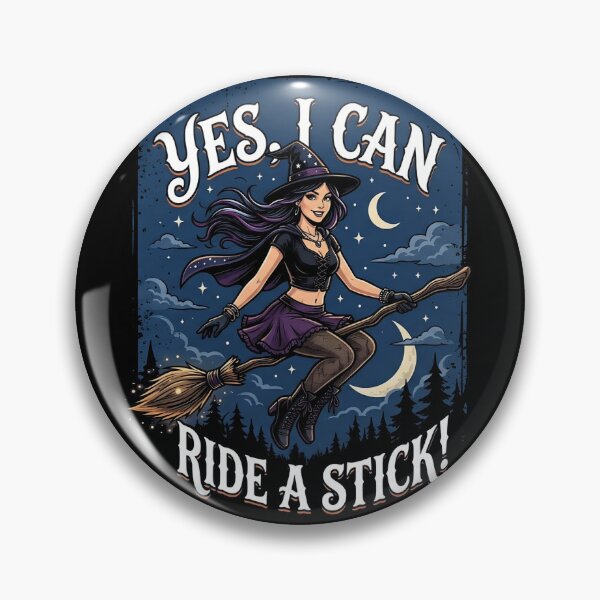 Item preview, Yes, I Can Ride a Stick! designed and sold by 2ndhandreaders.