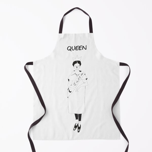Item preview, Queen of Chronic Fatigue Tired Mom designed and sold by Liudmila Ciobanu.