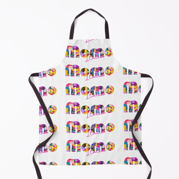 Item preview, Momo, Novara, Italy, Italia, colorful typography design for travellers designed and sold by Wanderful-roads.